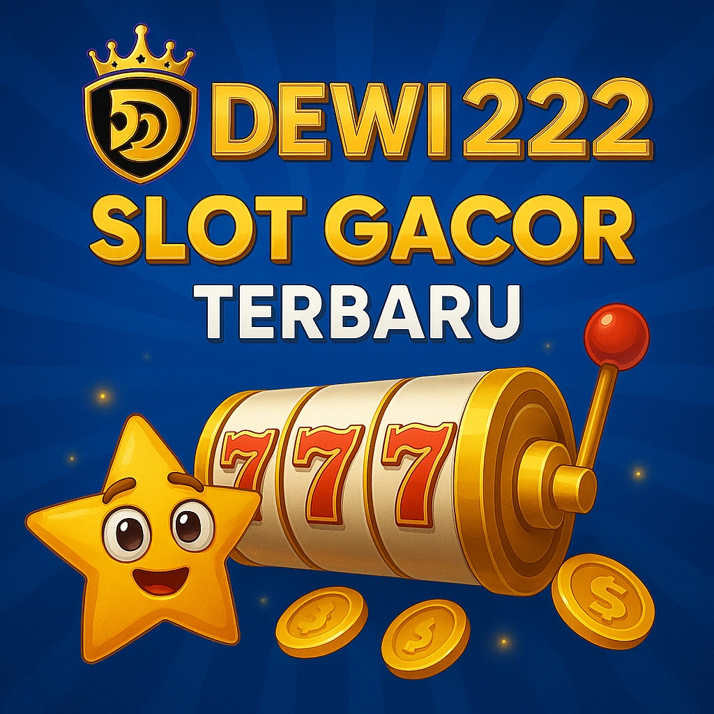 Toto Slot Gacor Terpercaya 2025 Hanya di DEWI222 Resmi & Terbaik!
